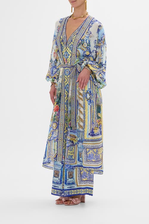 Camilla Blouson Sleeve Layer Wall To Wall Wonders In Wall To Wall Wonders