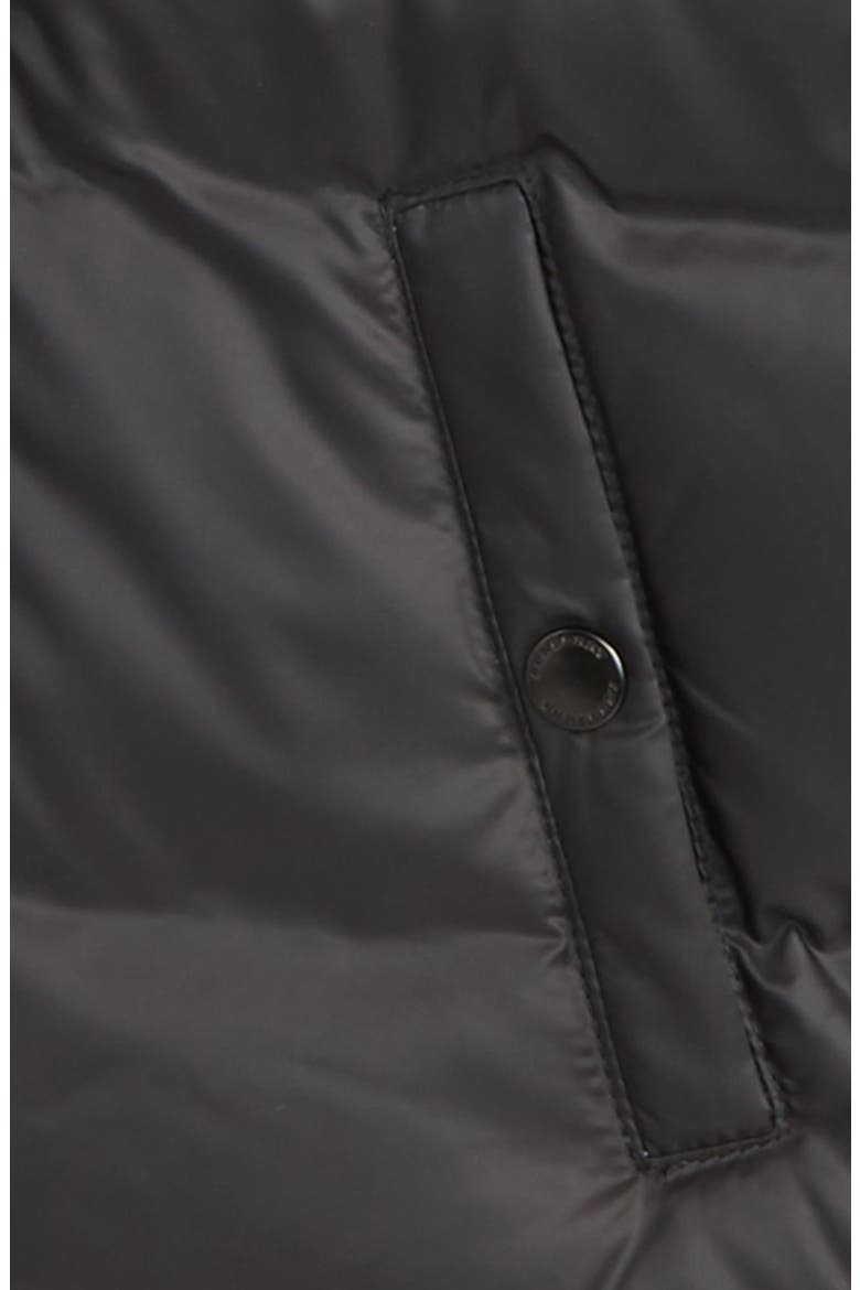 Rio Down Filled Puffer Jacket, Alternate, color, CHARCOAL