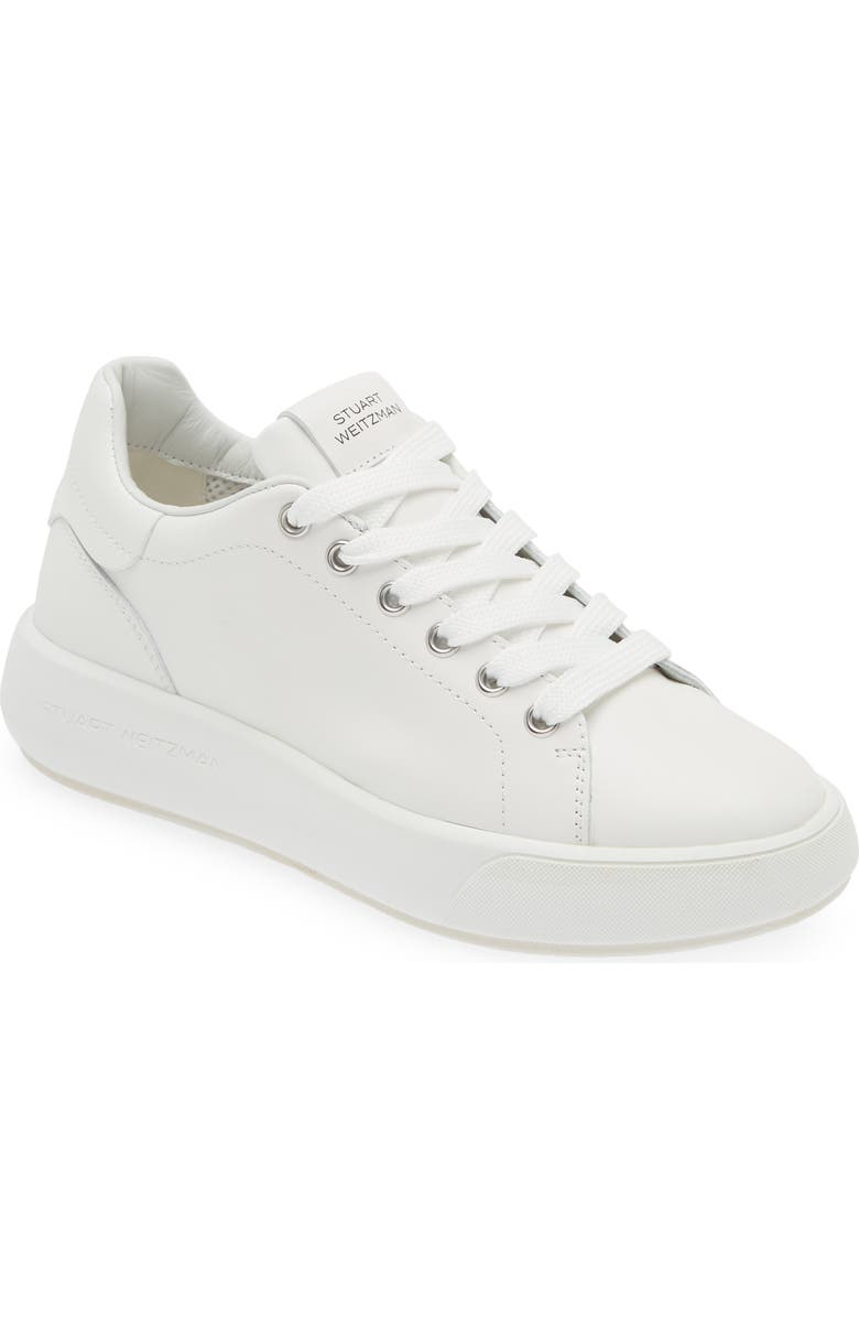Stuart Weitzman Pro Sleek Sneaker, Main, color,