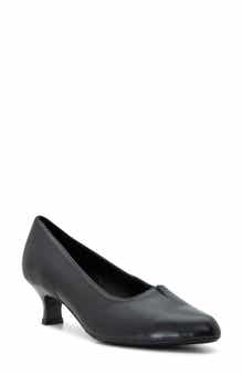 ara Kit Kitten Heel Pump