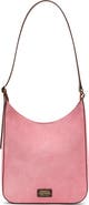 Frances Valentine Sadie Suede Shoulder Bag