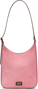 Frances Valentine Sadie Suede Shoulder Bag