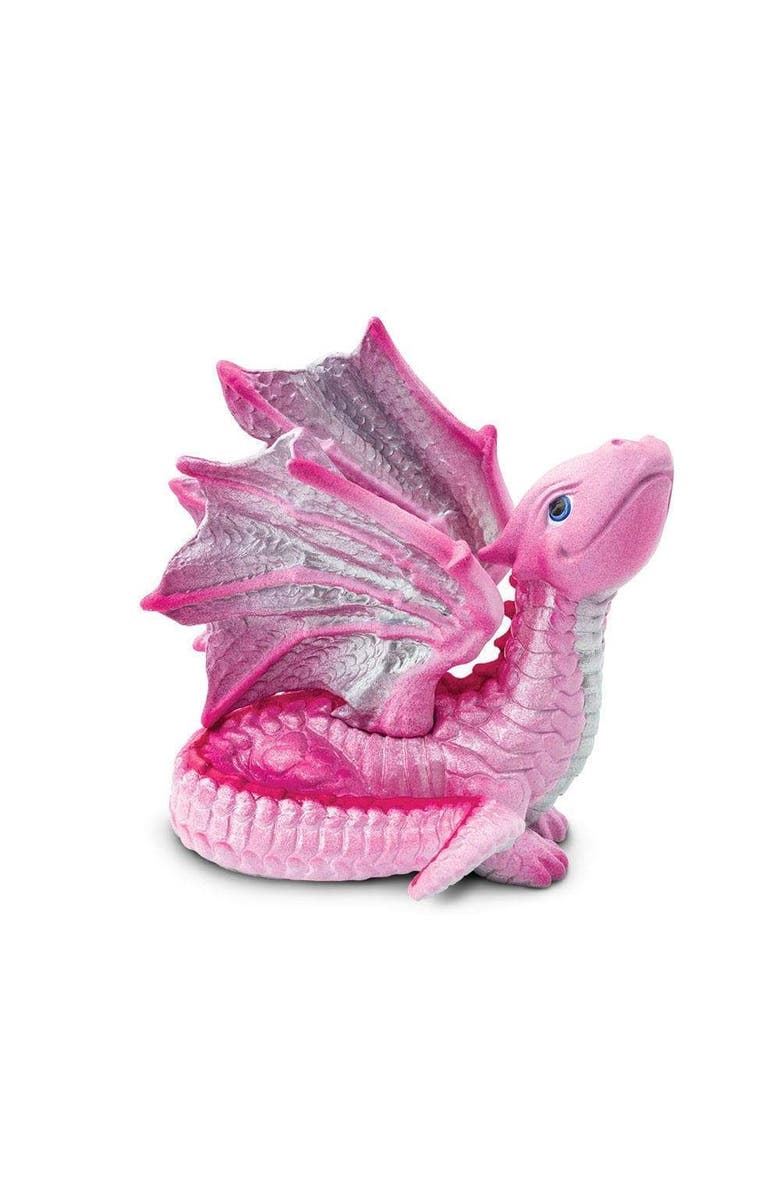 Safari Ltd. Baby Love Dragon Toy, Main, color, NO COLOR
