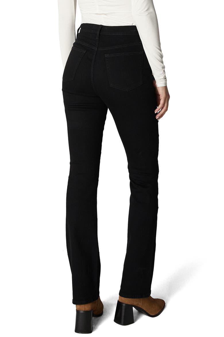 Chloe Slim Fit Jeans, Alternate, color, MIDNIGHT