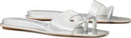 Tory Burch Pierced Slide Sandal