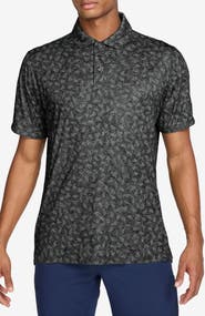 Nike Dri-FIT Print Performance Polo