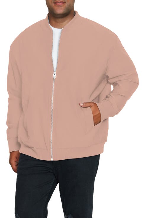 Millennium Stretch Bomber Jacket