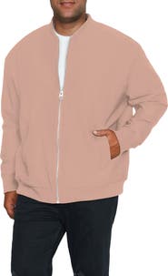 MVP Collections Millennium Stretch Bomber Jacket