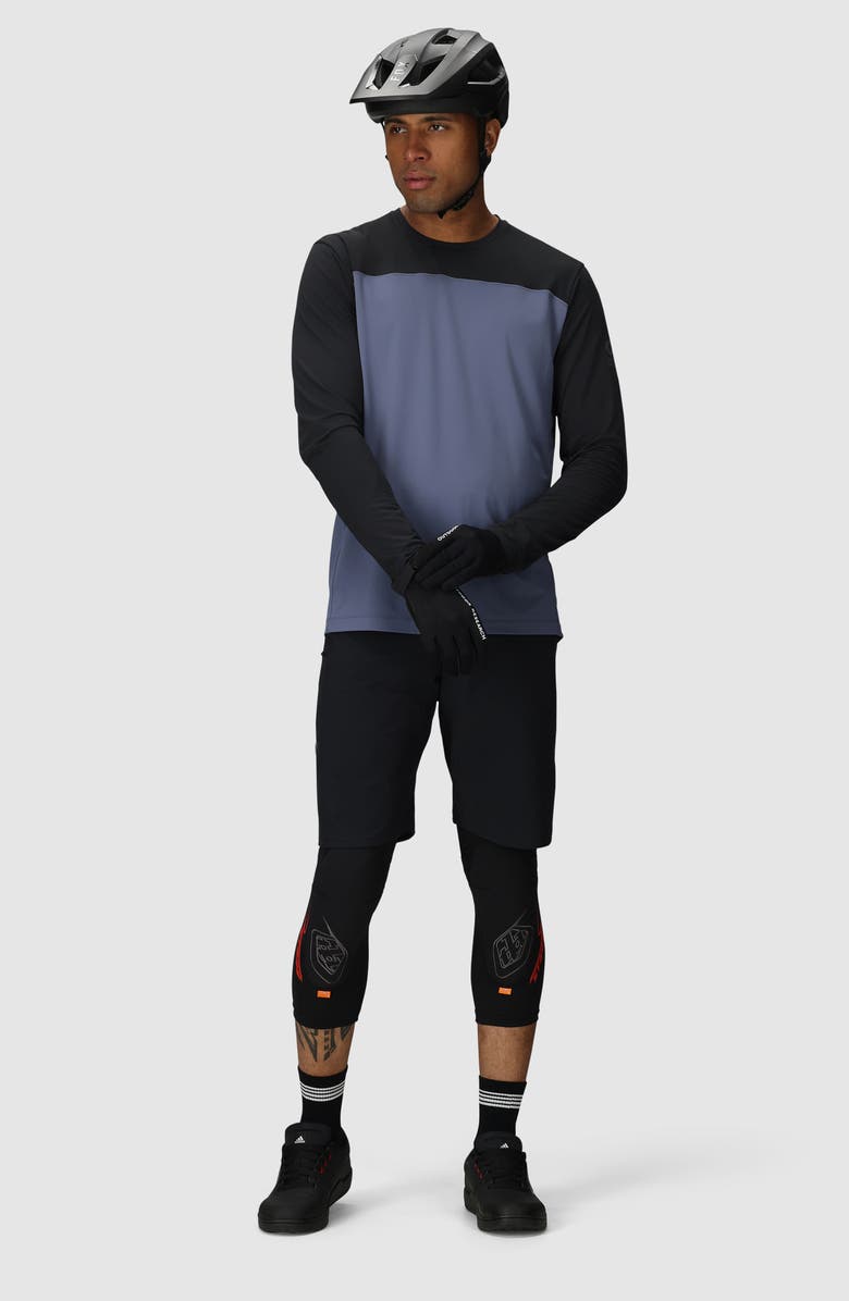 Outdoor Research Freewheel MTB Lite Ride Shorts, Alternate, color, Black