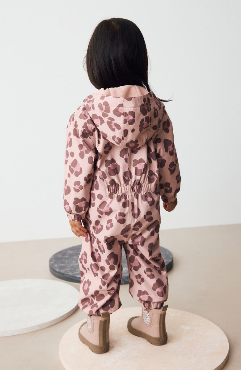 NEXT Kids' Animal Print Waterproof Puddle Suit, Alternate, color, Multi