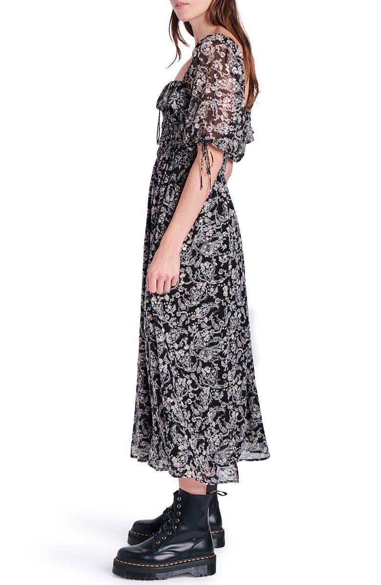 En Saison Paisley Boho Maxi Dress | Nordstromrack