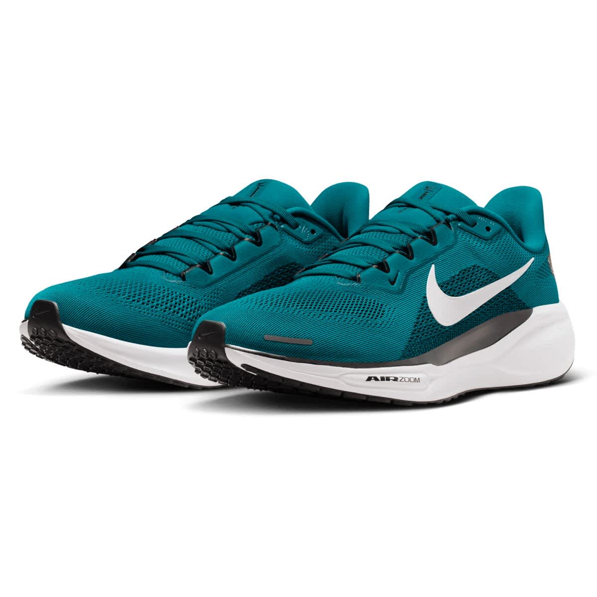Nike Unisex Nike  Teal Jacksonville Jaguars Air Zoom Pegasus 41 Sneakers, Alternate, color, Teal
