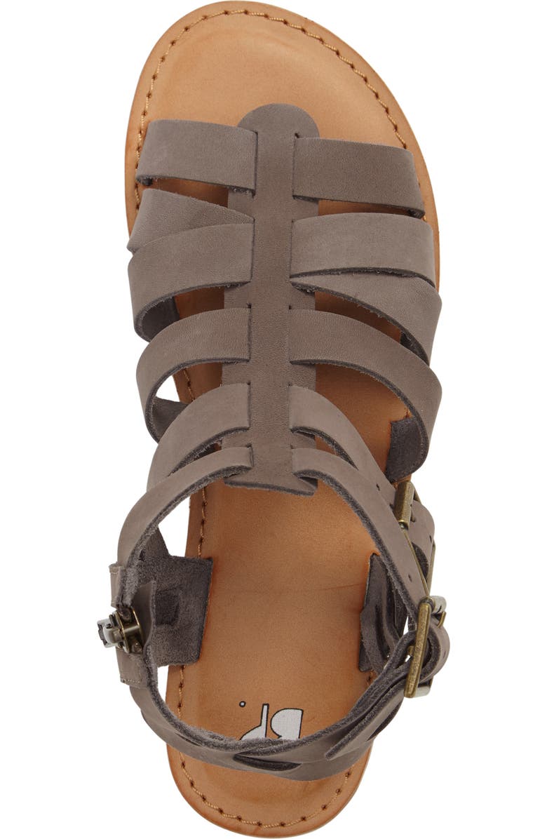 BP. Britt Gladiator Sandal, Alternate, color,