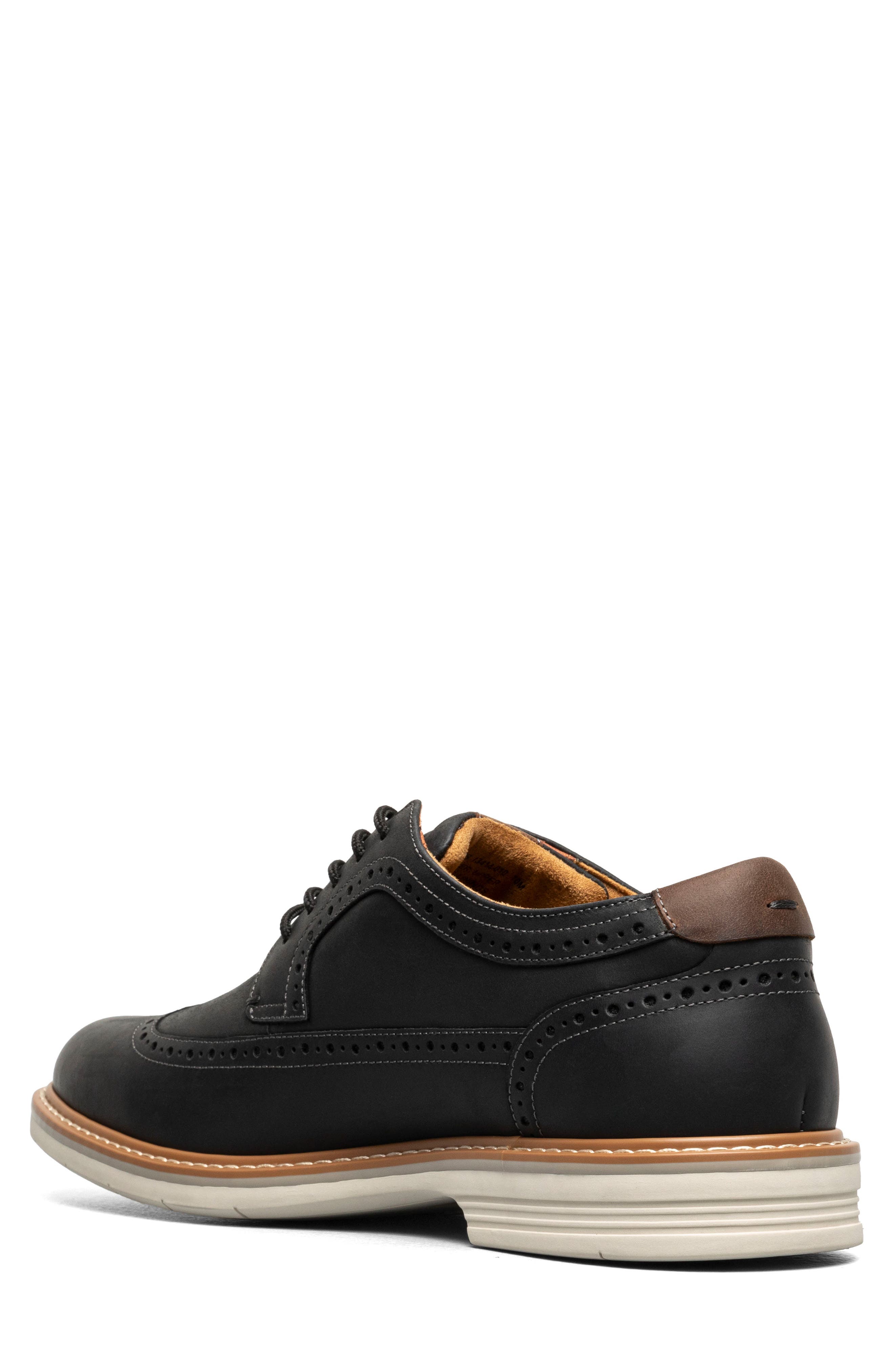 Florsheim Norwalk Wingtip Oxford, Alternate, color, 