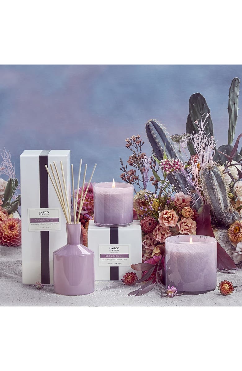 Lafco Midnight Cactus Signature Candle, Alternate, color, Midnight Cactus