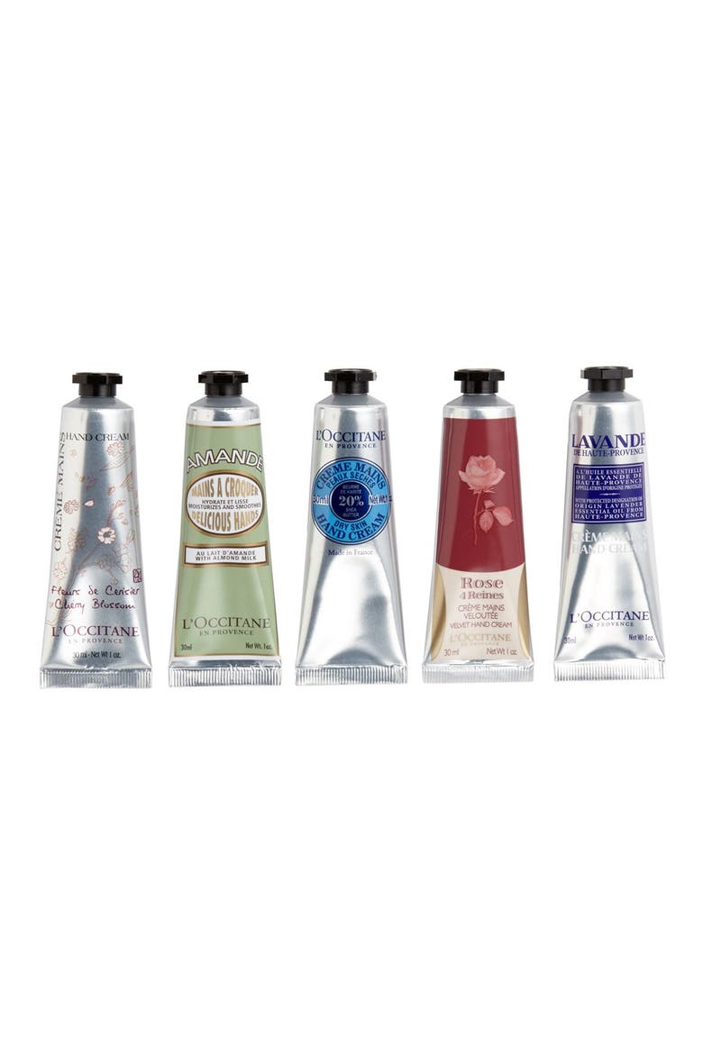 'Hand Creams of Provence' Set, Main, color, NO COLOR