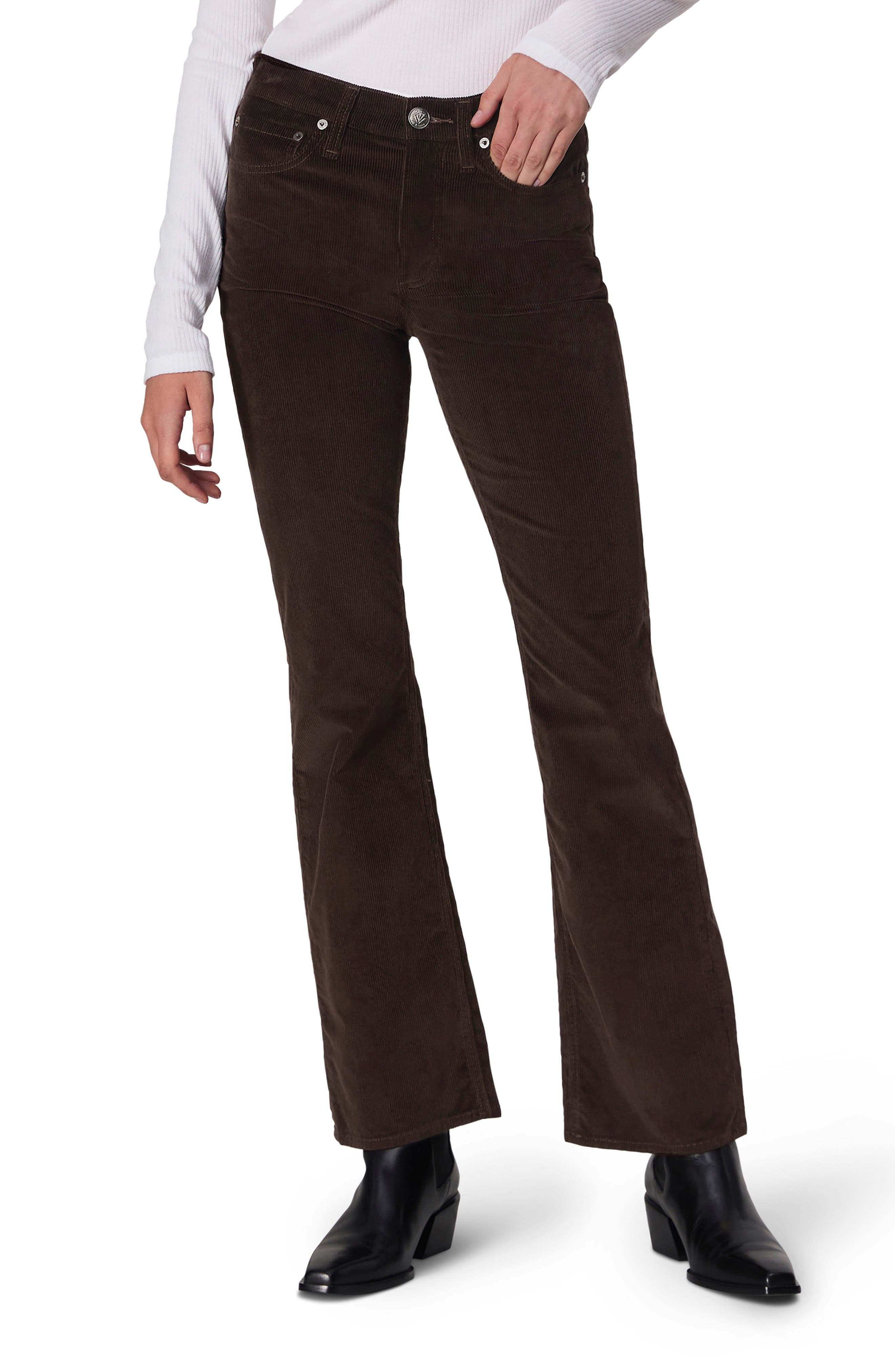 rag & bone Peyton Corduroy Bootcut Pants