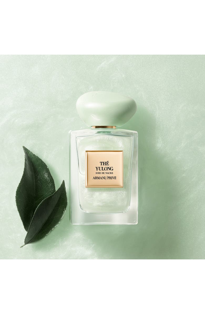 ARMANI beauty Privé Thé Yulong Soie de Nacre Eau de Toilette, Alternate, color, 