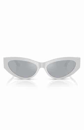 56mm Cat Eye Sunglasses