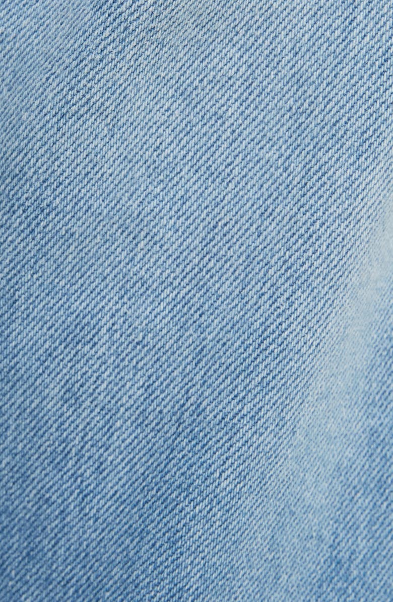 Balmain Straight Fit Jeans, Alternate, color, 