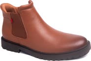 Marc Joseph New York Hudson Yards 2.0 Hands Free Technology Leather Chelsea Boot