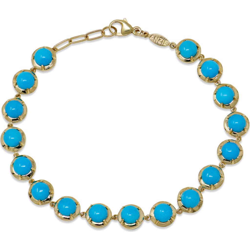 Anzie Mlia Tennis Bracelet