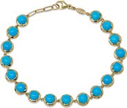 Anzie Mélia Tennis Bracelet