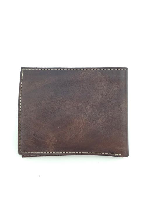 Bed Stu Amidala Wallet In Brown