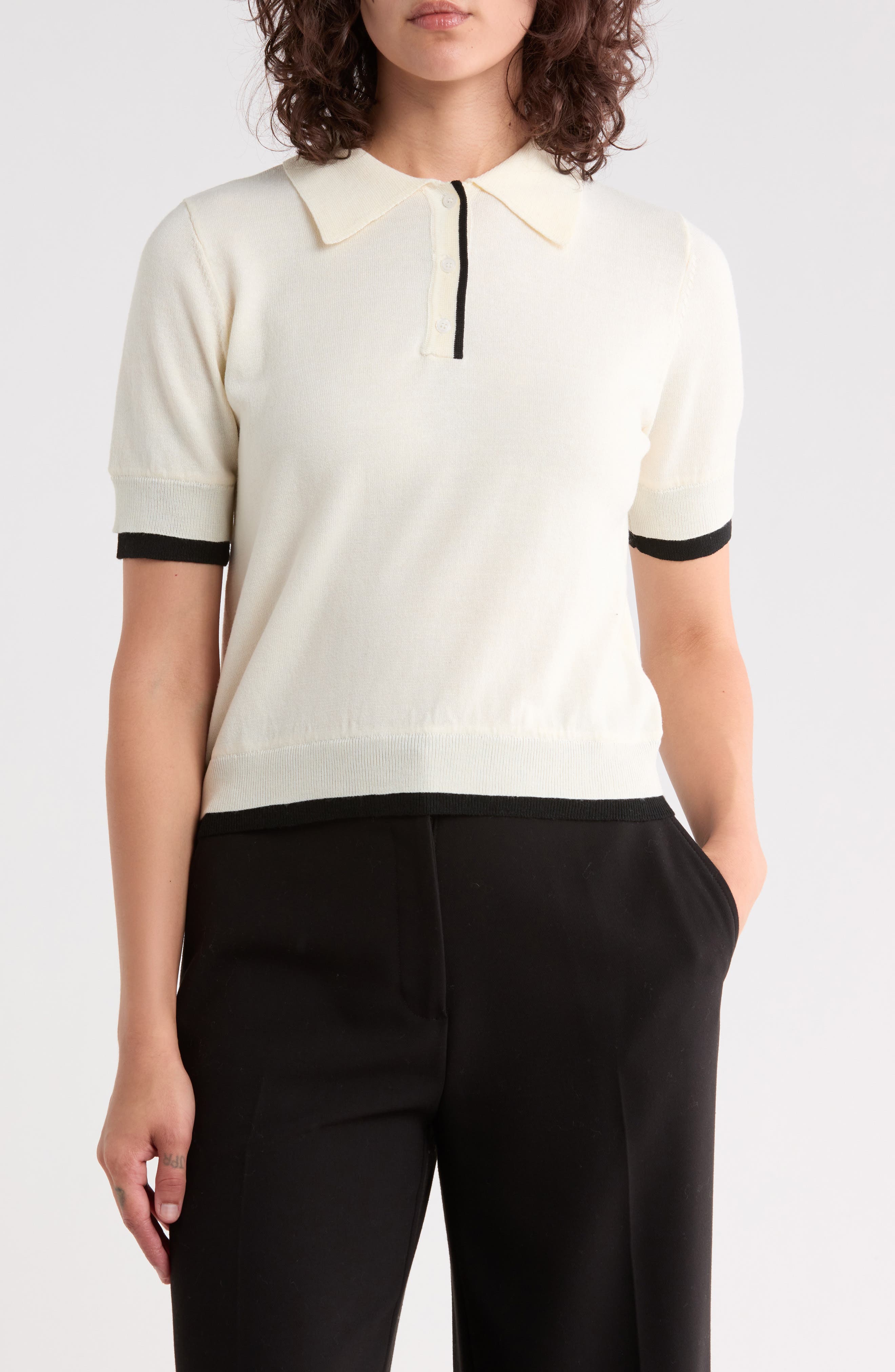 IVORY BLACK