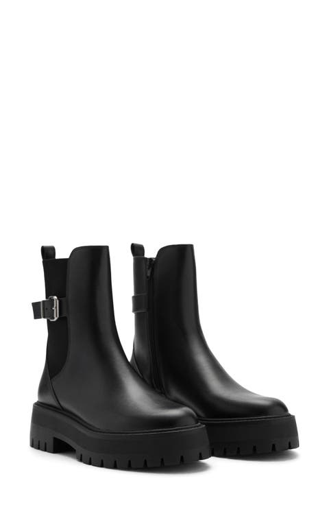 靴 Simply Complicated Lug Boots us8 LUG DERBY – SimplyComplicated