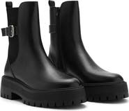 MANGO Lug Sole Chelsea Boot