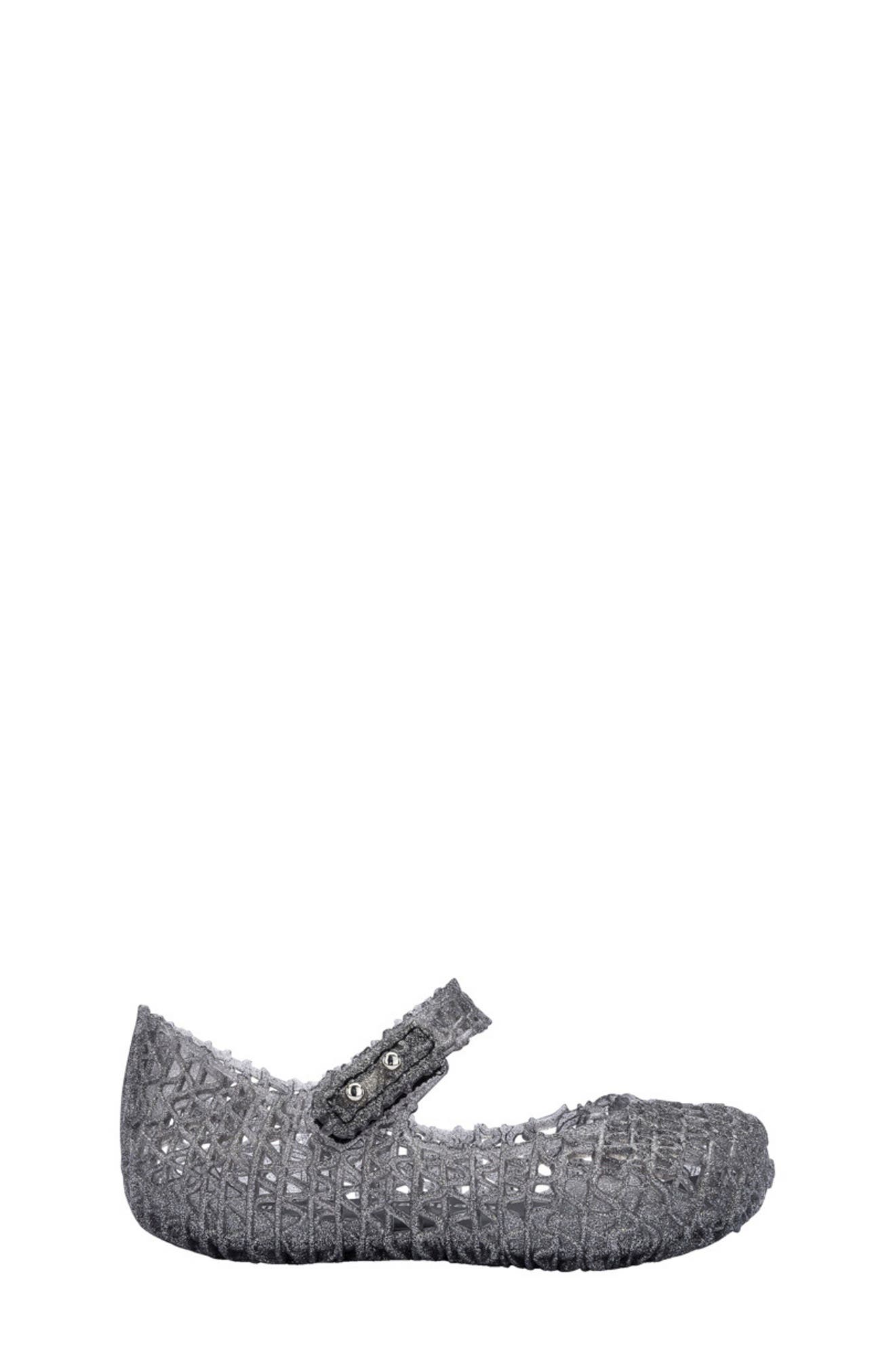 Campana Mary Jane, Alternate, color, BLACK GLITTER