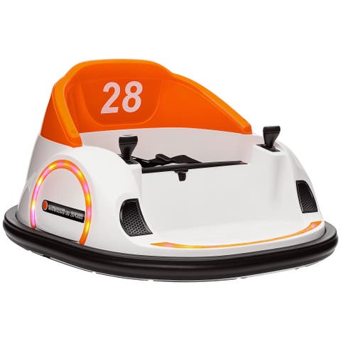 12V Kids Electric Bumper Car with Remote Control