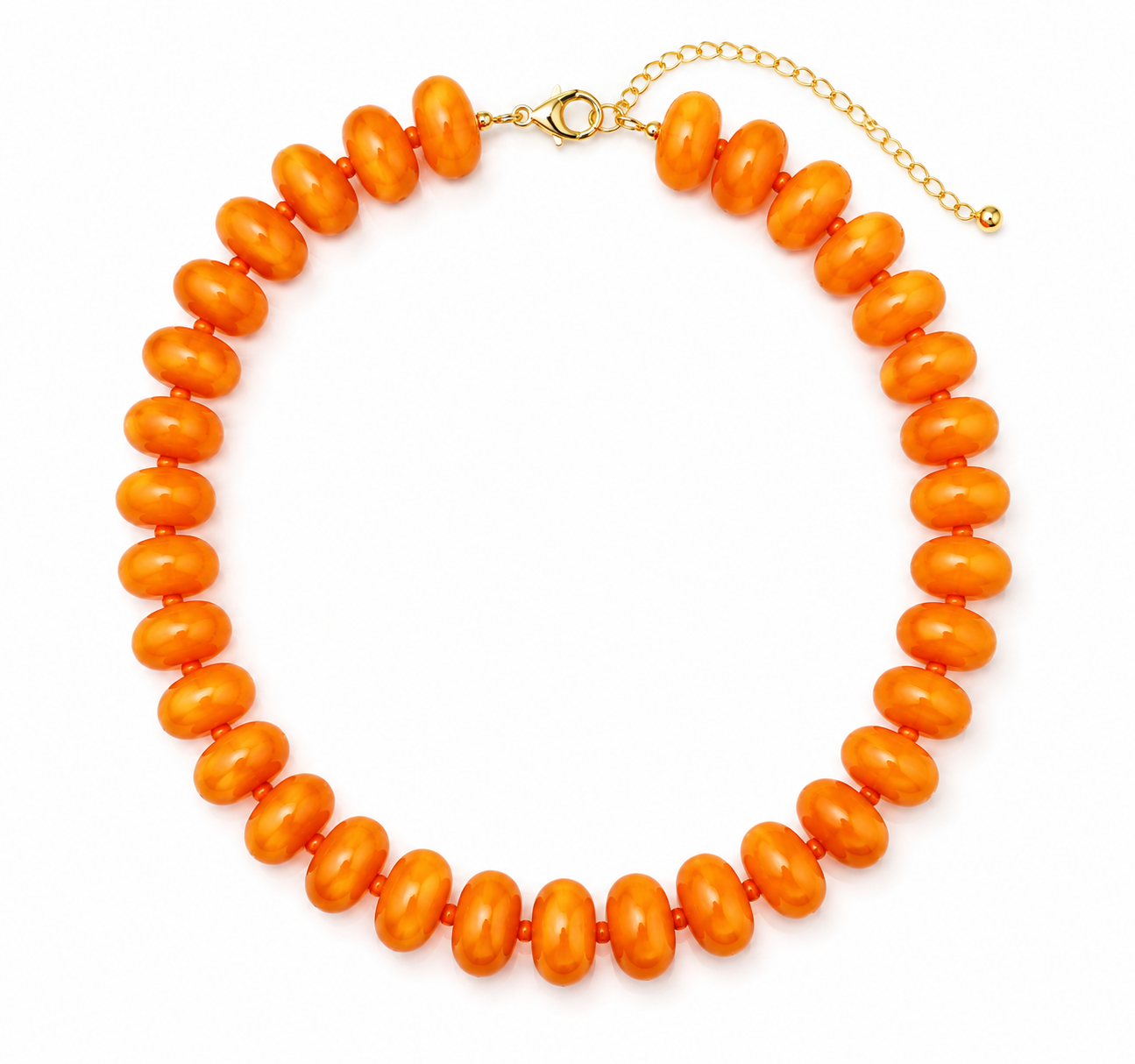 selected Orange