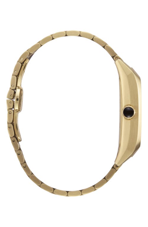 Nixon Frankie Bracelet Watch, 24mm In Gold