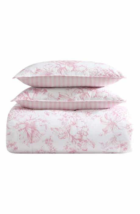 Laura Ashley Delphine Cotton Comforter Set