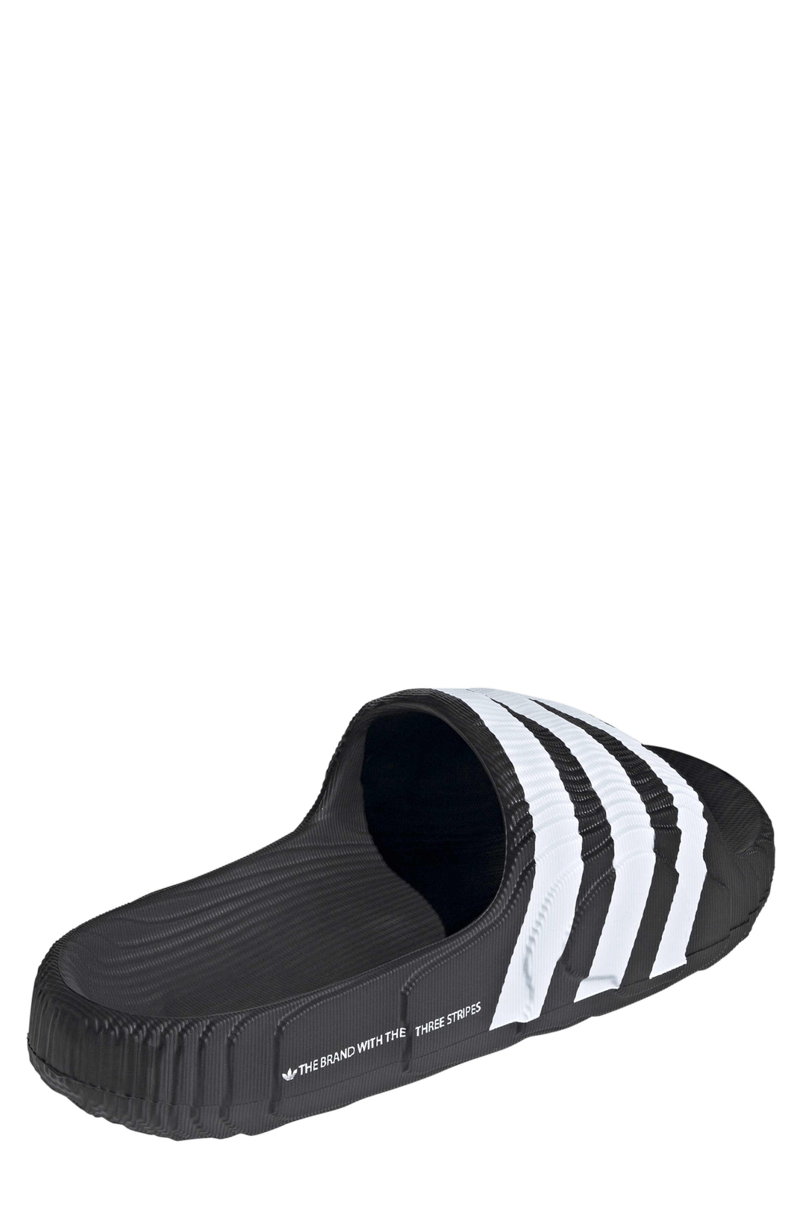 adidas Adilette 22 Slide Sandal, Alternate, color, 