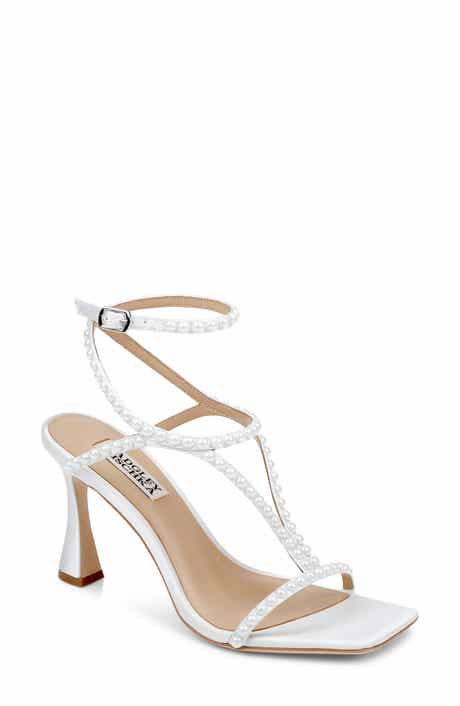 Badgley Mischka Collection Gianni Ankle Strap Sandal