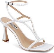 Badgley Mischka Collection Gianni Ankle Strap Sandal