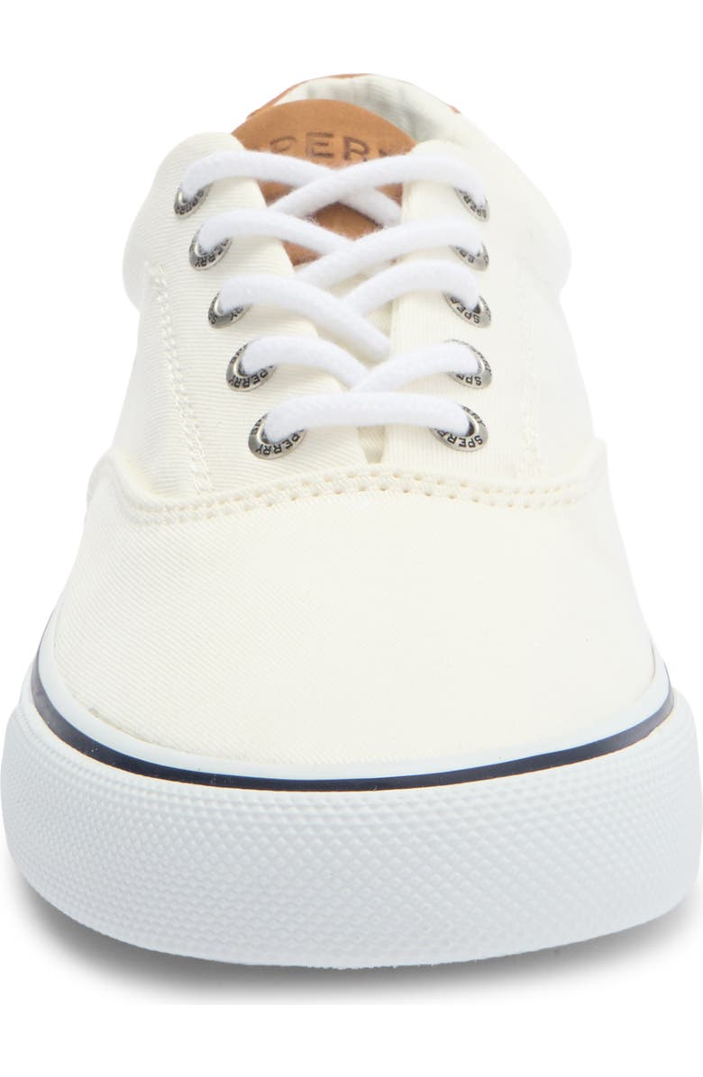 Sperry Striper II CVO Sneaker, Alternate, color, White