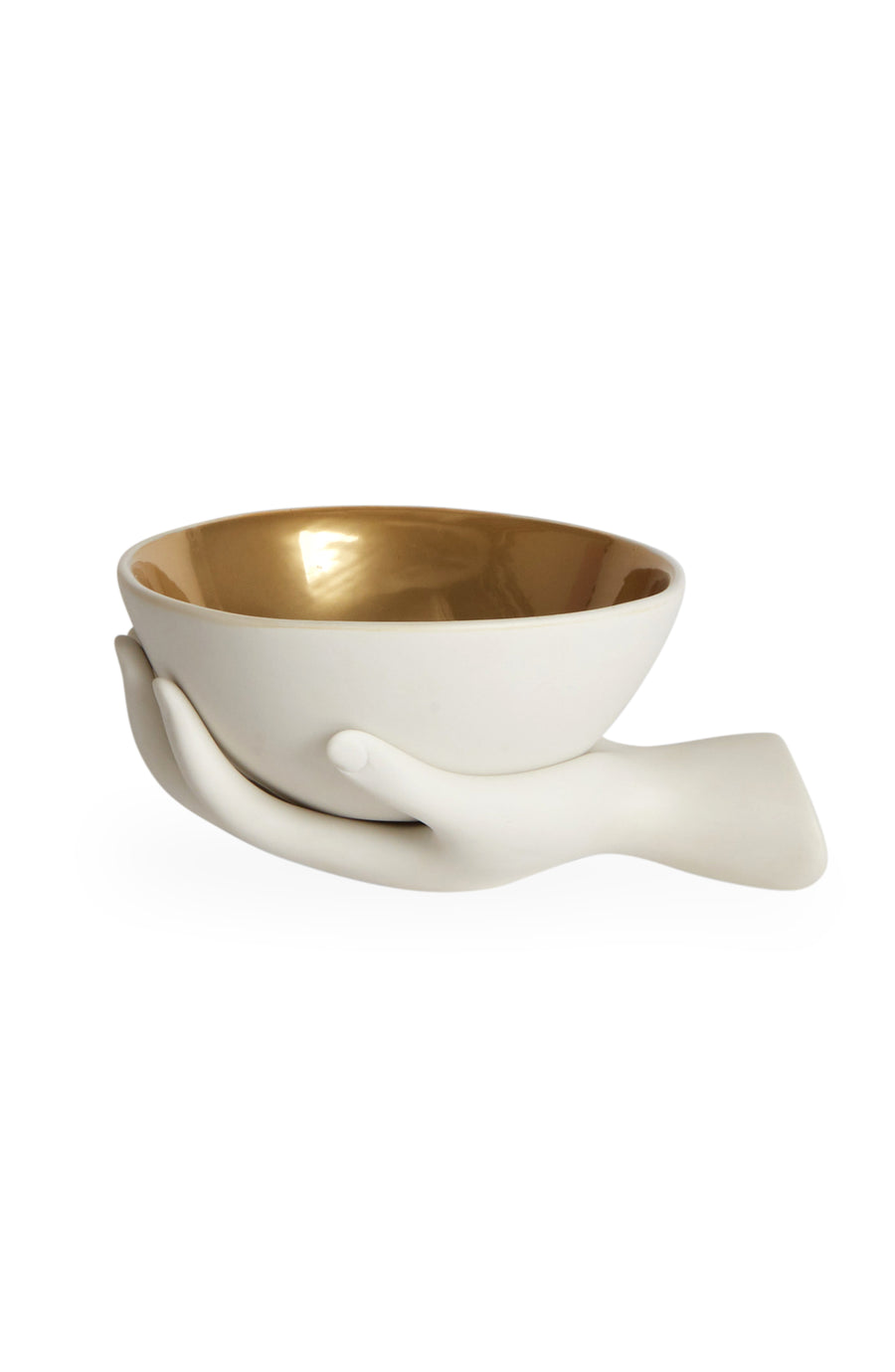 selected White / Gold