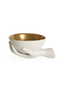selected White / Gold