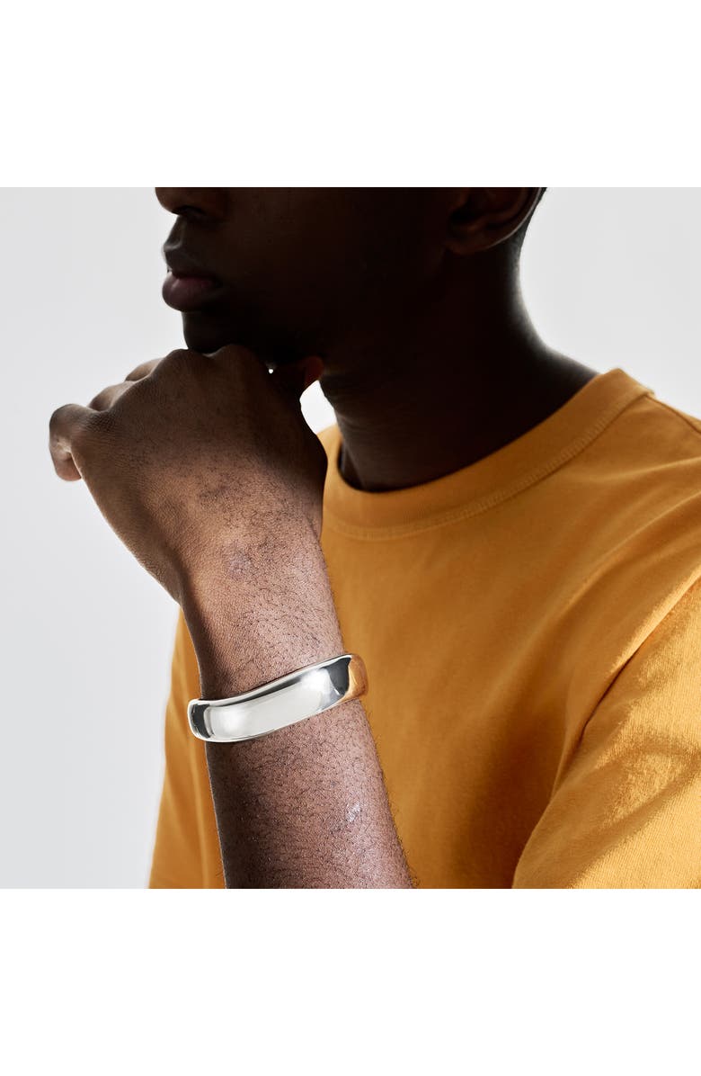 John Hardy Surf Hinged Cuff Bracelet, Alternate, color, 