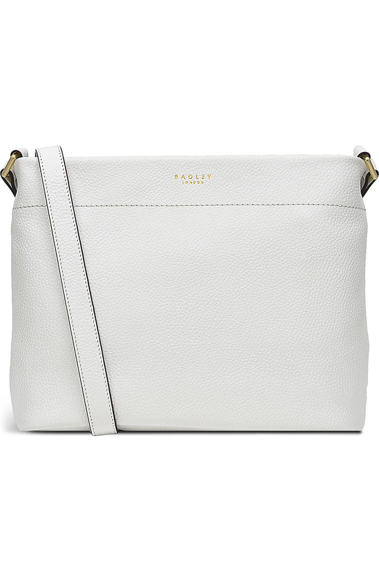 Radley Rivington Pebbled Leather Crossbody Bag, Main, color,