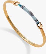 Alex and Ani Crayola Teacher Appreciation Crayon Tension Bangle