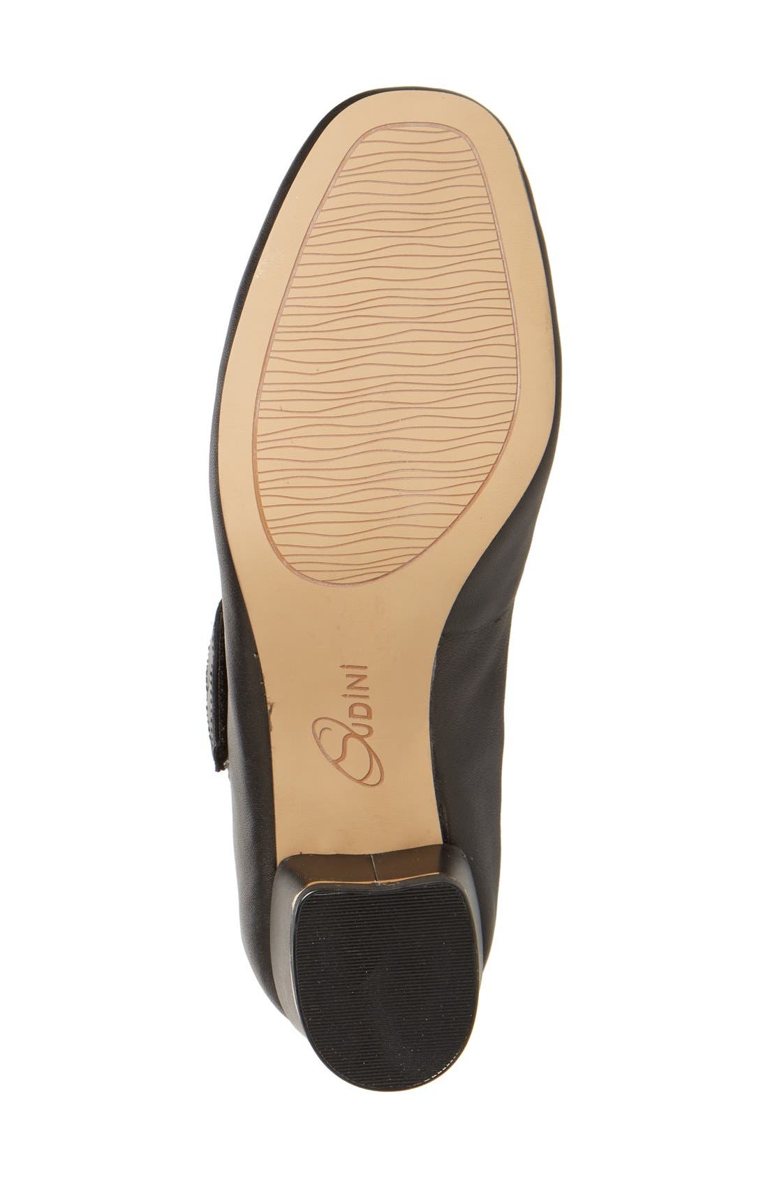 Sudini 'Mod' Mary Jane Pump, Alternate, color, 