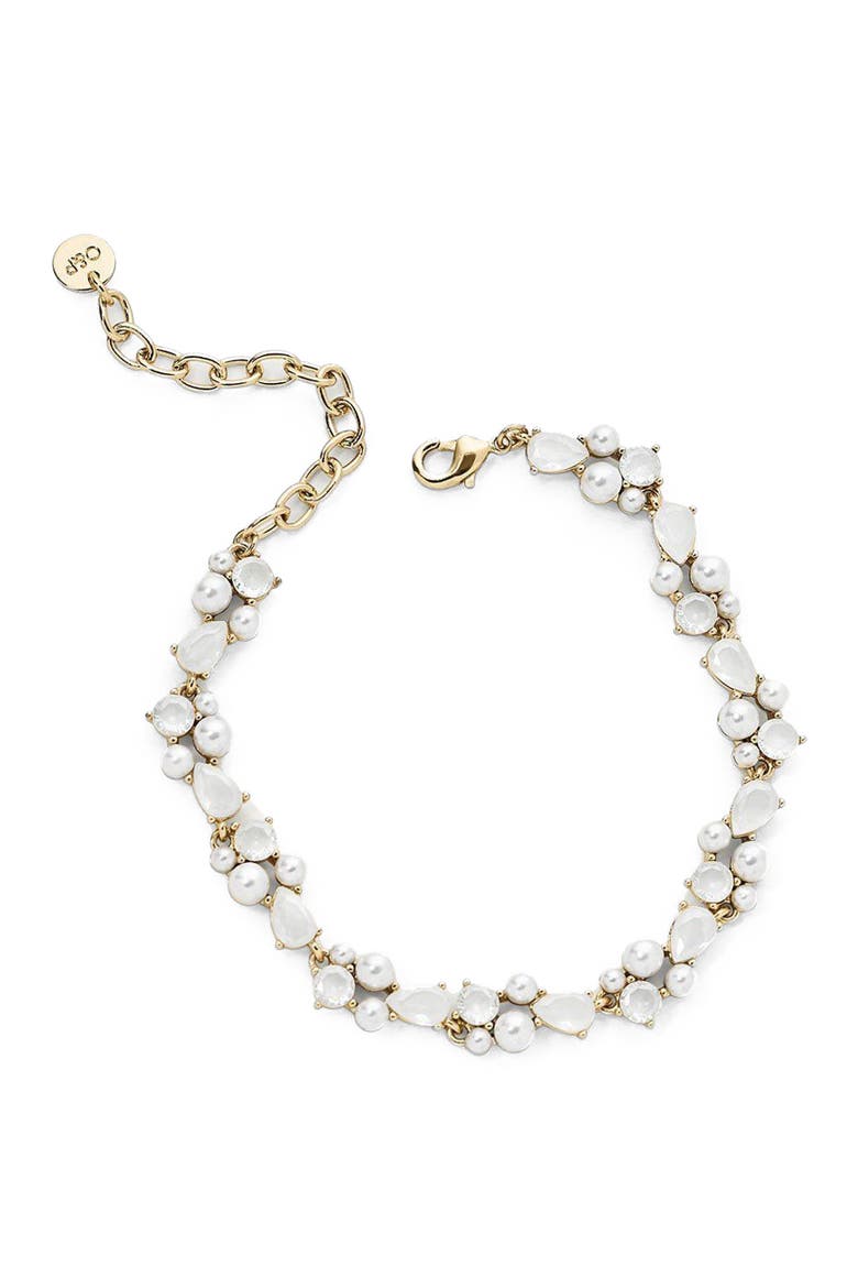 *Special Edition* Nigella Bracelet, Main, color, Gold