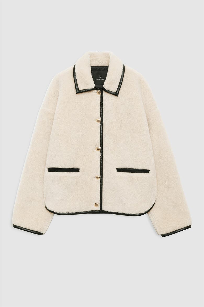 Camden Jacket, Alternate, color, Black