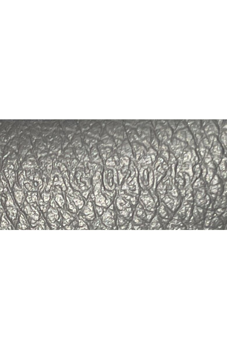 Pre-Owned Goyard Hirondelle Shoulder Bag Coated Canvas and Leather, Alternate, color, Gray
