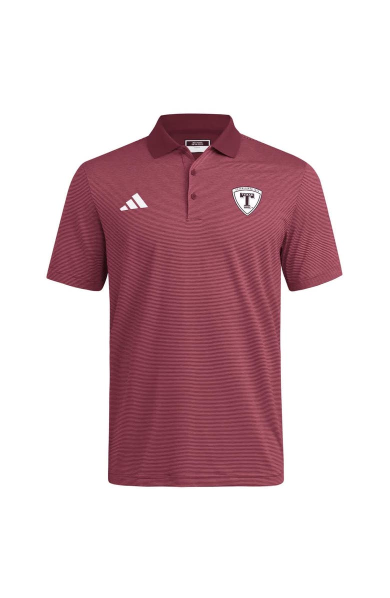 adidas Men's adidas Maroon Texas A&M Aggies Ultimate 365 Polo, Alternate, color, Maroon